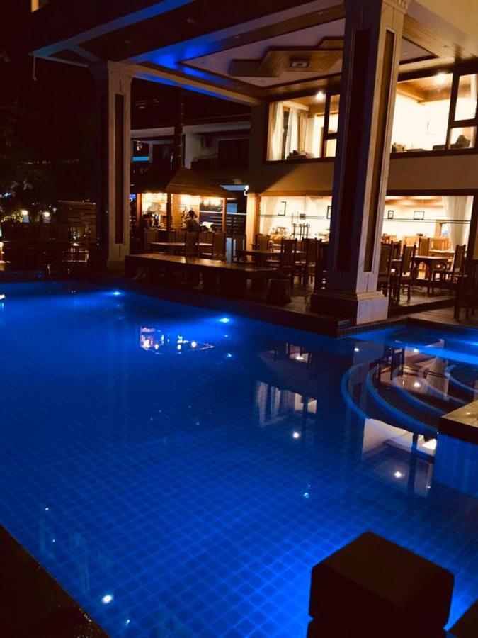 Ngapali Win Hotel エクステリア 写真