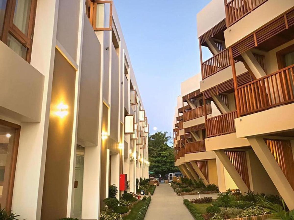 Ngapali Win Hotel エクステリア 写真